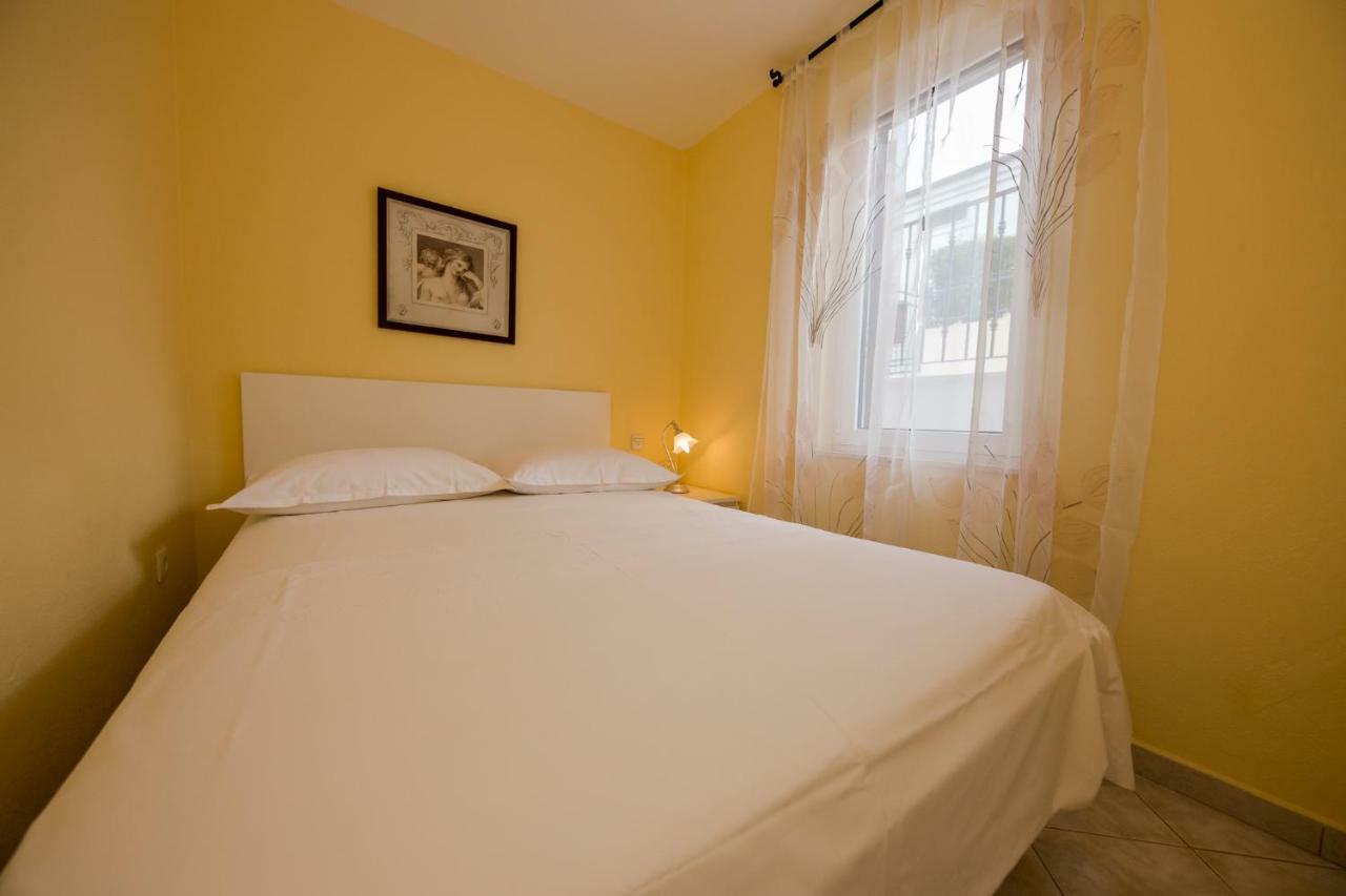 Apartments Mateo Trogir Eksteriør billede