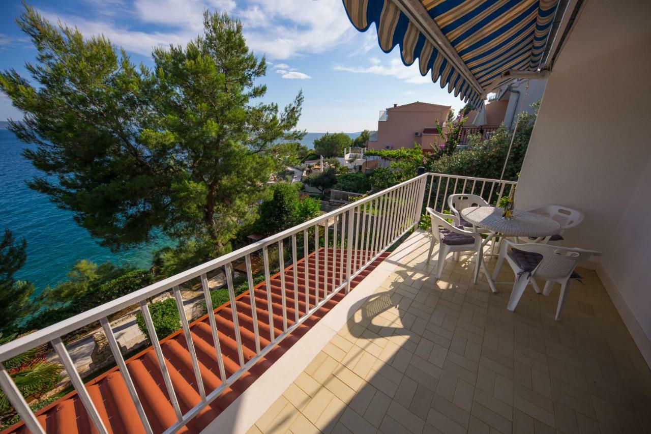 Apartments Mateo Trogir Eksteriør billede