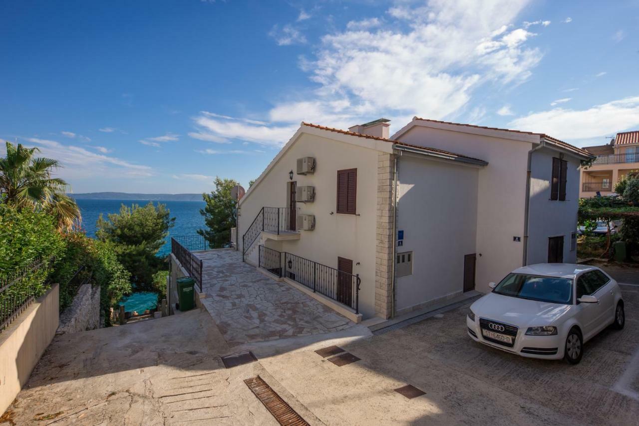 Apartments Mateo Trogir Eksteriør billede